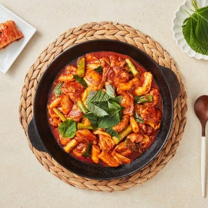 한국야쿠르트 (잇츠온) 춘천식 닭갈비