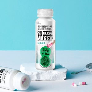 한국야쿠르트 엠프로 다이어트
