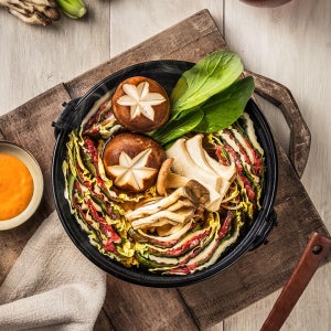 한국야쿠르트 (잇츠온)밀푀유나베