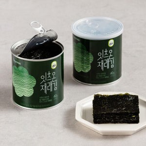 한국야쿠르트 잇츠온 재래김