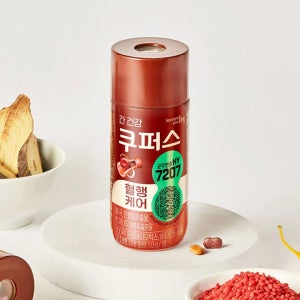 한국야쿠르트 혈행케어 쿠퍼스