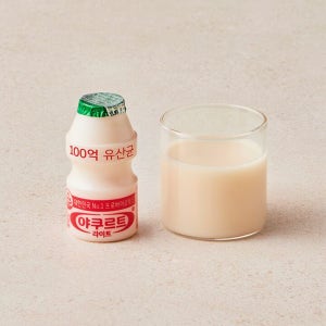 한국야쿠르트 야쿠르트 라이트