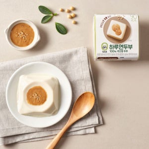 한국야쿠르트 잇츠온 하루연두부 참깨