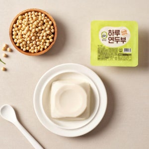 한국야쿠르트 잇츠온 하루연두부 단품