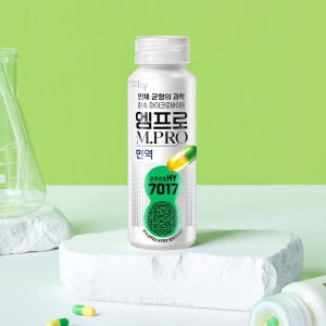 한국야쿠르트 엠프로 면역
