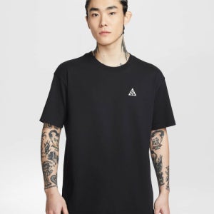 [나이키] ACG 드라이 핏 티셔츠 M - 블랙 / IH1289-010 IH1289-010