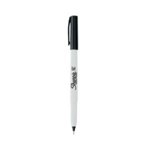 SANFORD 샤피UF 울트라파인 네임펜 0.3mm 흑색 캡형 [SF37121]