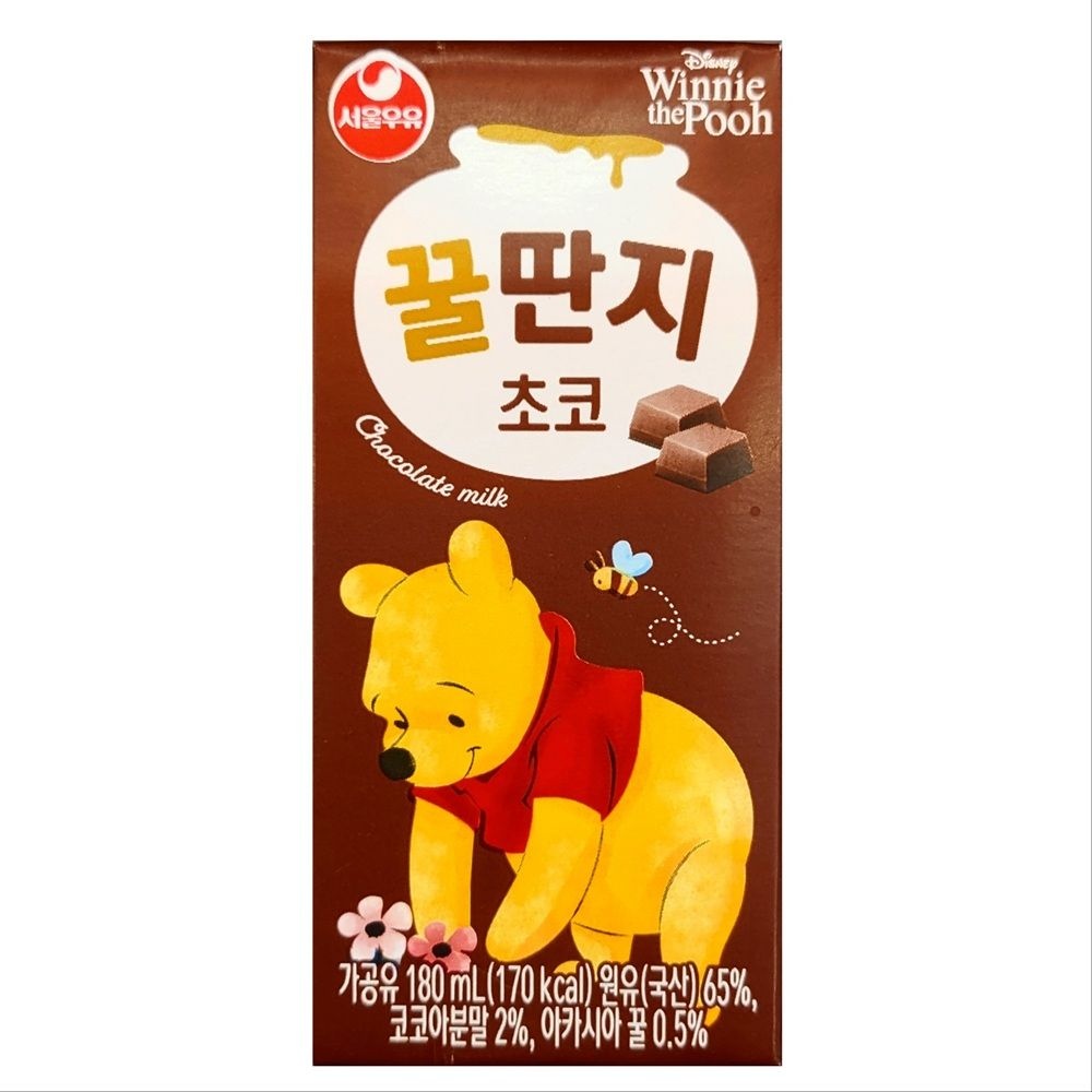 초코 꿀단지