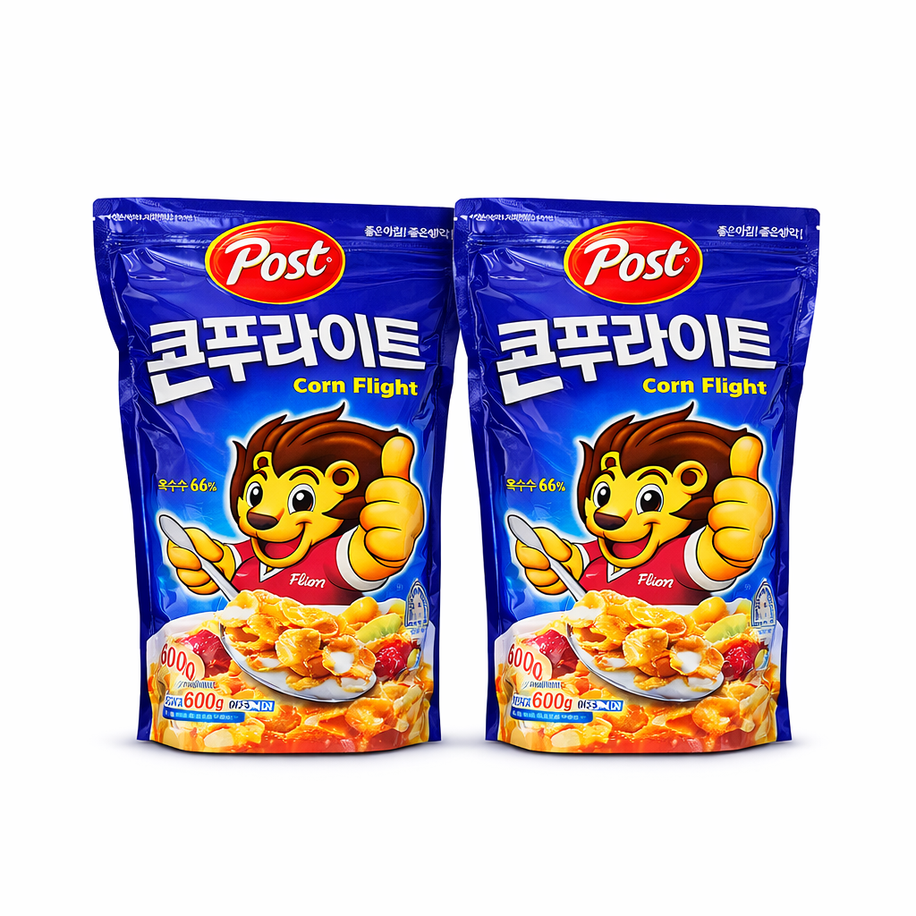 콘플레이크 시리얼 옥수수 시리얼