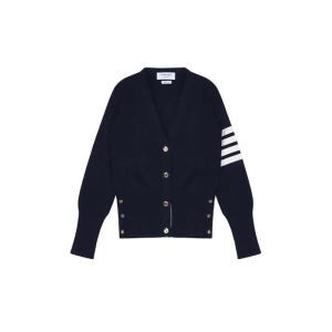 톰브라운 [명품] 여성 네이비 가디건 FKC207A