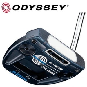 캘러웨이 [오딧세이 정품] Ai-ONE 크루저 2-Ball 제일버드 38인치 퍼터 PA3589456