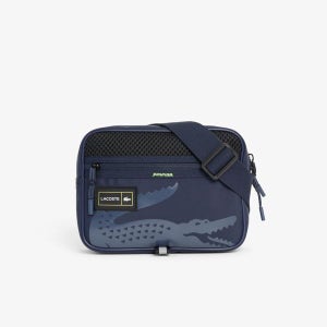 Lacoste 플레이 인 리포터 백 NH5300GX L24 남성