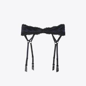 [롯데백화점] 섹시쿠키 할로윈 레이스 블랙 가터벨트 SCWPZ904 LE1215464840