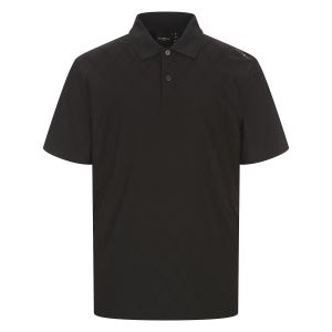 [하이드로겐]남성 자카드 로고 반팔 티셔츠 Z4222600210