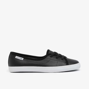 라코스테 메디안 LTH 레더 스니커즈 RZ0130W56G