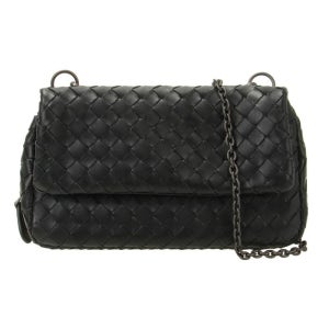 보테가베네타 인트레치아토 체인 숄더백 / 310774 V3UN1 1275