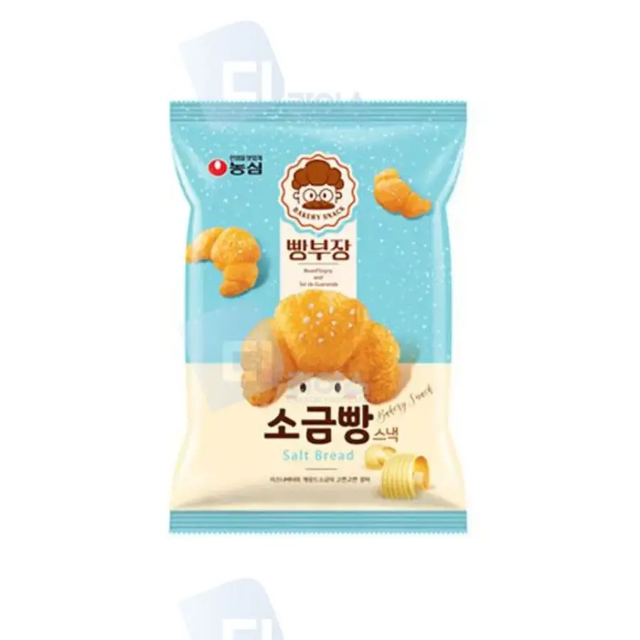 빵부장 소금빵 스낵빵 소금빵 군것질 간식