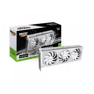 INNO3D 지포스 RTX 5080 OC D7 16GB X3 WHITE