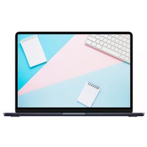 애플 맥북에어 M2 13.6인치 A2681 8G SSD 512G 미드나이트