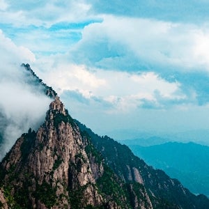 NO 유류세인상주말 특가 황산 직항 세계3대운해천하제일경황산 5일 운곡코스 옛거리휘주고성황산 준5성급 4박