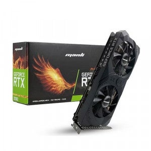 MANLI 지포스 RTX 3060 Rush D6 12GB LHR 대원씨티에스