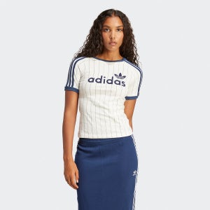 아디다스 ADIDAS 리니어 그래픽 칼리 티 JC7705