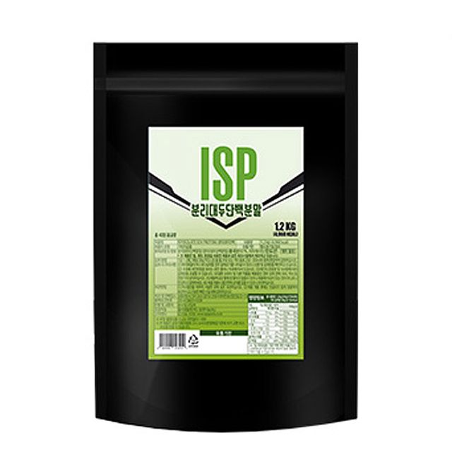 성풍양행 SP스포츠 ISP 분리대두단백, 1.2kg, 3개