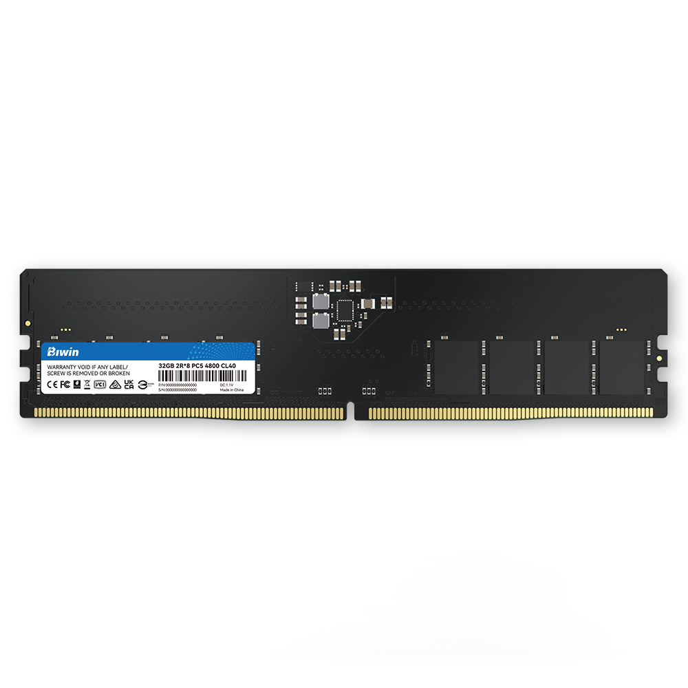 BIWIN DDR5 PC5-38400 CL40 RAM 32GB, 1개