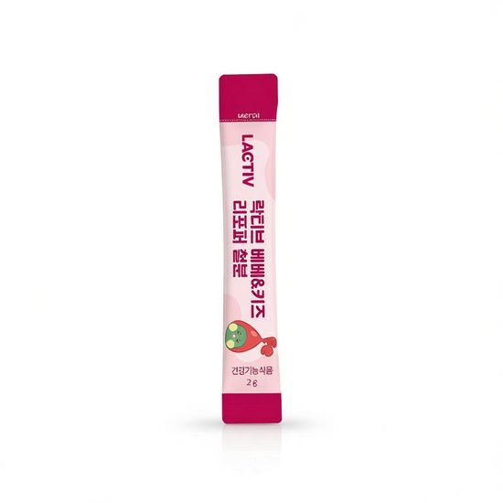 락티브 베베&키즈 리포퍼 철분