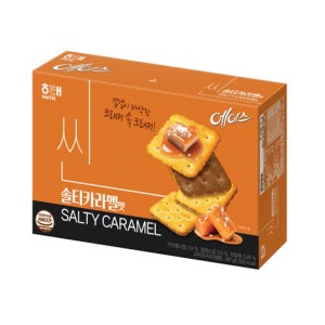 해태제과 에이스씬 솔티카라멜맛 (291G)