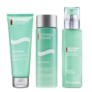 비오템 옴므 아쿠아파워 트리오 세트