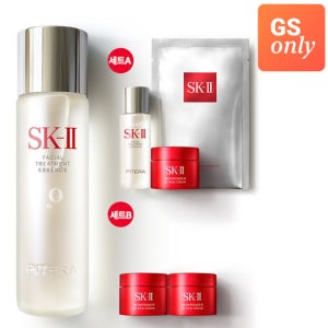 [ 현대백화점 ][에스케이투] (G한정10) SK-II sk2 피테라 에센스 230ml 세트 (선물세트)_택1