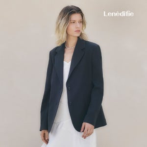 르네디피 26SS 링클프리 에어리 자켓