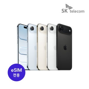 SK텔레콤 SKT 애플 아이폰 에어 256G 완납 / 공통 / 5GX 레귤러플러스