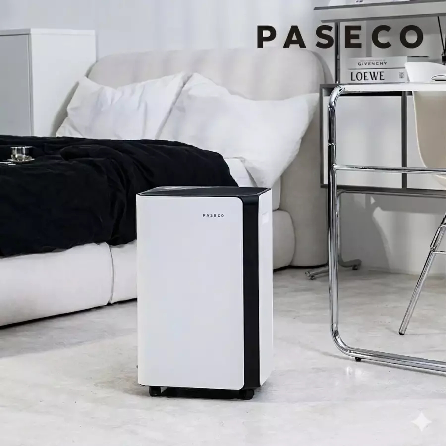 파세코 제습기 20L 가정용 원룸 대용량 자동제상 PDH-2025FW