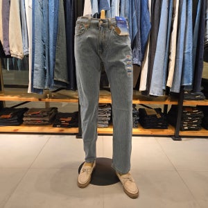 뉴코아인천아울렛 리바이스 505 레귤러 데님 팬츠 00505-3073