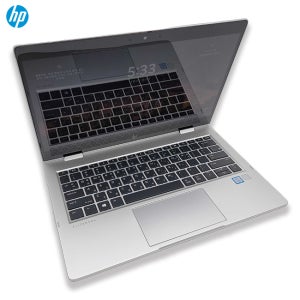 리퍼비시 hp i5 RAM 16GB UHD 그래픽 512GB 13.3인치 휴대성 리퍼 노트북