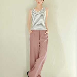 [지오다노] NEW [노정의] 쿨 나일론 풀밴딩 팬츠 (7color) 416540 05416540
