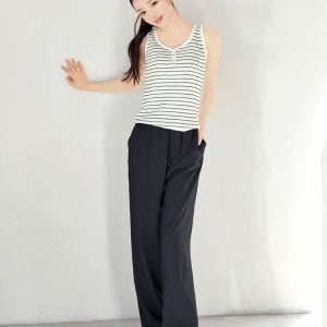 [지오다노] NEW [노정의] 쿨 나일론 풀밴딩 팬츠 (7color) 416540 05416540