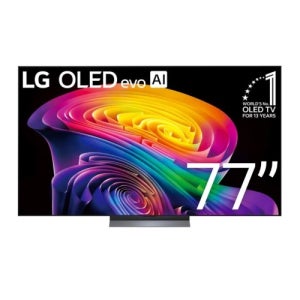 5년무상AS 추가가능 26년 LG OLED77C56SNA LG 올레드 75인치 TV OLED77C6HUP 단품