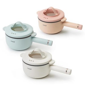 리큅 2in1 내솥분리 라면포트 멀티포트