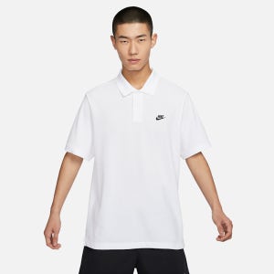 나이키 클럽 남성 반팔 폴로셔츠 FN3895-100