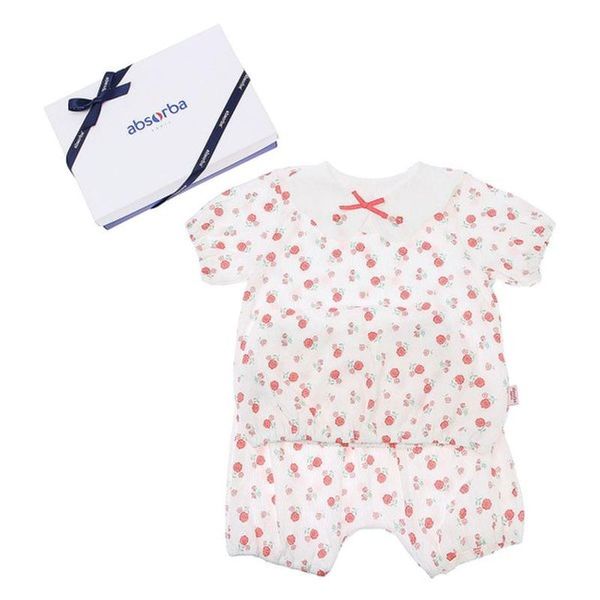 압소바 데일리 턱받이 세트