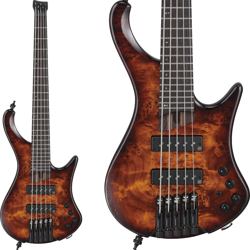Ibanez 아이바네즈 Ibanez 일렉기타 베이스 워크샵 딥 에메랄드 라군 EHB1505S-DEL