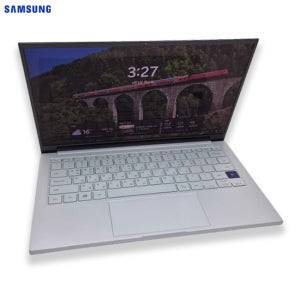 [갤럭시북풀박스패키지]리퍼비시 삼성 갤럭시북 이온 i7 10TH RAM 16GB 13인치 리퍼 노트북