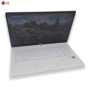 [그램풀박스패키지]리퍼비시 LG 15인치 그램 i5 CPU SSD 512GB 가벼운 리퍼 노트북