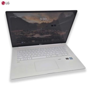 리퍼비시 LG 17인치 그램 i5 8TH RAM 16GB 대화면 가벼운 리퍼 노트북