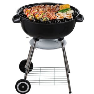꾸버스 애플 57 베이직 바베큐그릴 야외 BBQ 직화