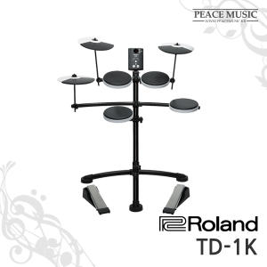 Roland 롤랜드 TD-1K 전자드럼 1개