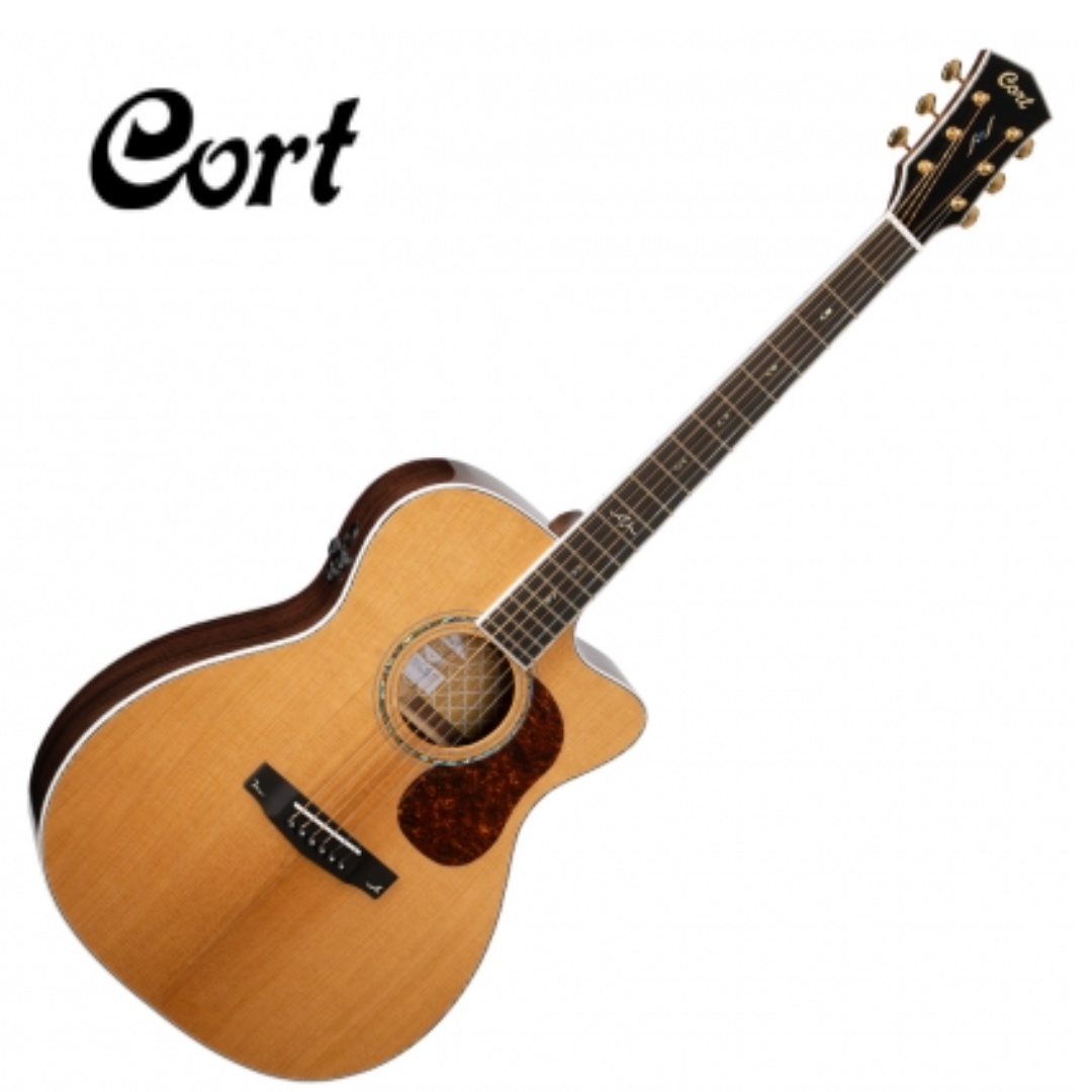 Cort 콜트 골드 OC8 어쿠스틱기타 1개
